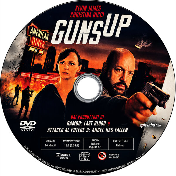 Guns up (2025) - CD.jpg
