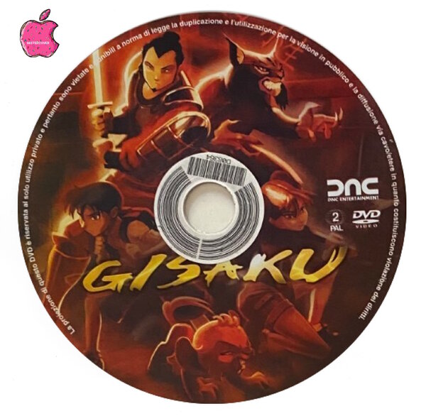 Gisaku (2005) - CD .jpg