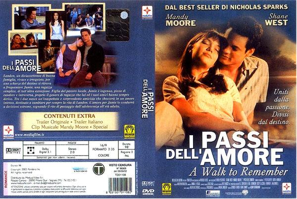 I passi dell'amore - a walk to remember (2002) .jpg