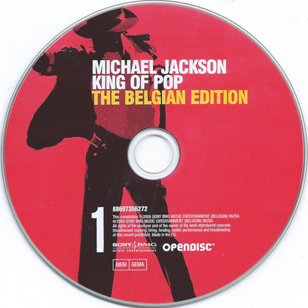 Michael Jackson - King Of Pop (2008) - CD 1.jpg