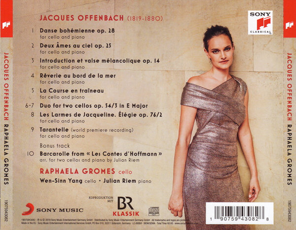 Raphaela Gromes - Offenbach (2019) - Back.jpg