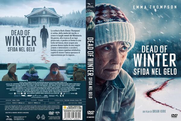 Dead of Winter sfida nel gelo (2025)