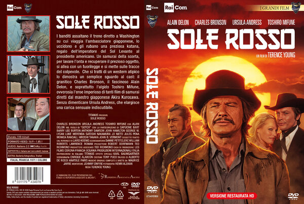 Sole Rosso (1971)