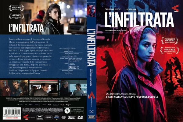 L'Infiltrata (2024)