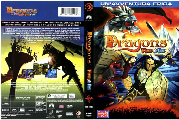 Dragons ; fire and Ice (2004).jpg
