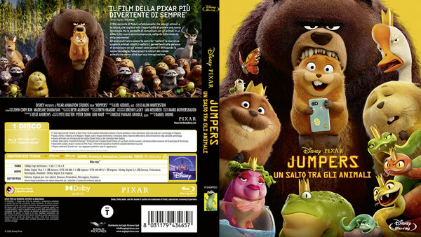 Jumpers un salto tra gli animali (2026)