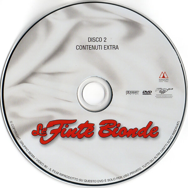 Le finte bionde (1989) - CD2.jpg