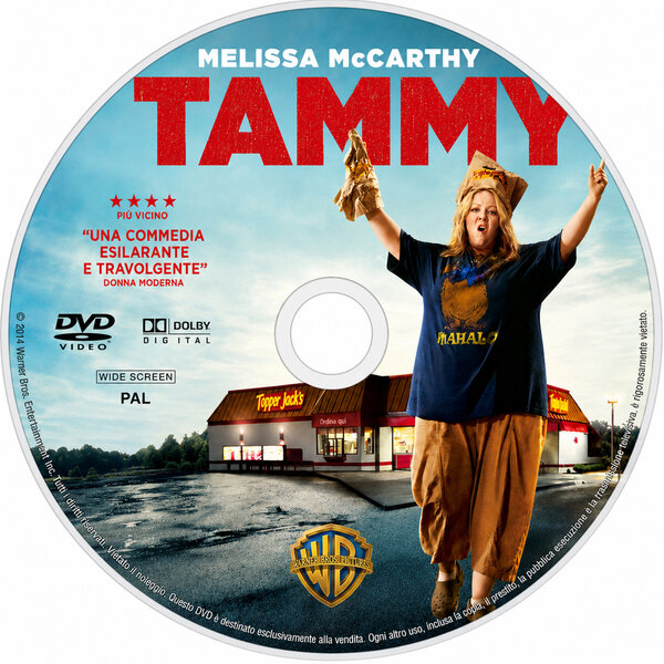 Tammy (2014) - CD.jpg