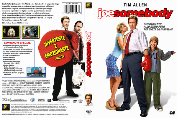 Joe somebody (2001) - CD.jpg