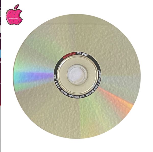 Dave - presidente per un giorno (1993) - CD.png