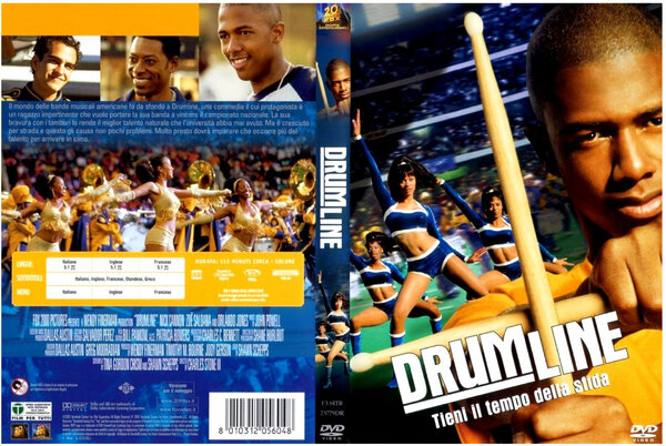 Drumline - tieni il tempo della sfida (2002).jpg
