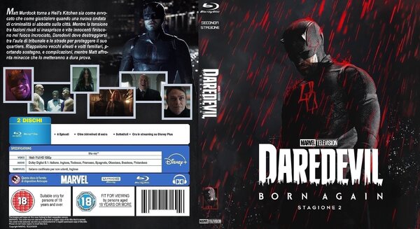 Daredevil - Born again - Stagione 2 (2026).jpg