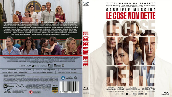 Le Cose non Dette (2026)