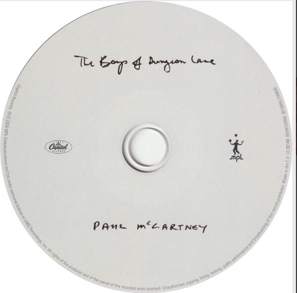 Paul McCartney - The Boys Of Dungeon Lane (2026) - CD.jpg