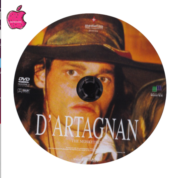 Dartagnan (2001) - CD 2.png