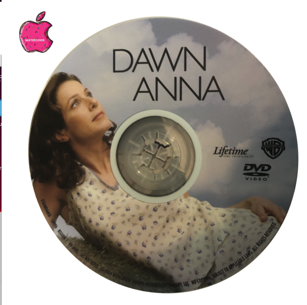 Dawn Anna - più forte del destino (2005) - CD.png