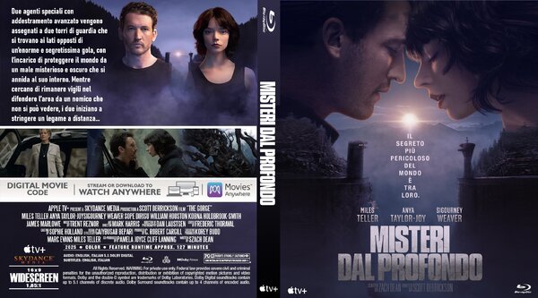 Misteri dal profondo