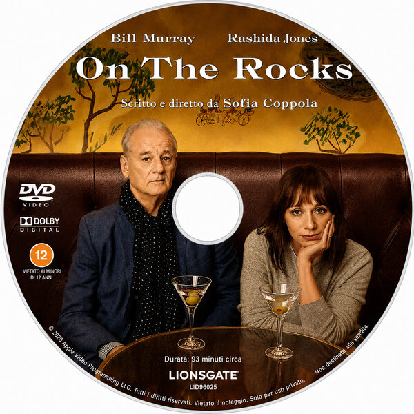 On the rocks (2020) - CD.jpg