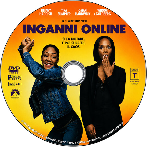 Inganni online (2018) - CD.jpg