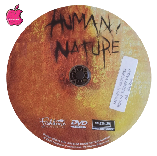 Human Nature (2004) - CD.png