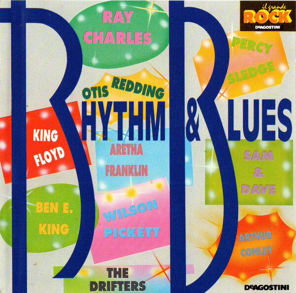 Rhythm & Blues (1991) - Front.jpg
