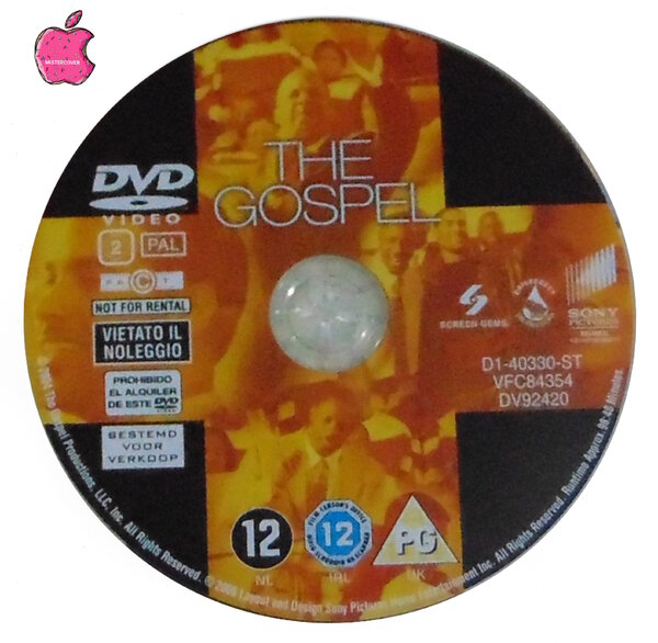 Gospel (2005) - CD (1).jpg