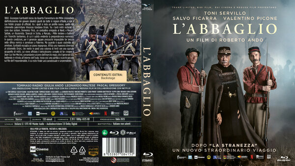 L'Abbaglio (2025)