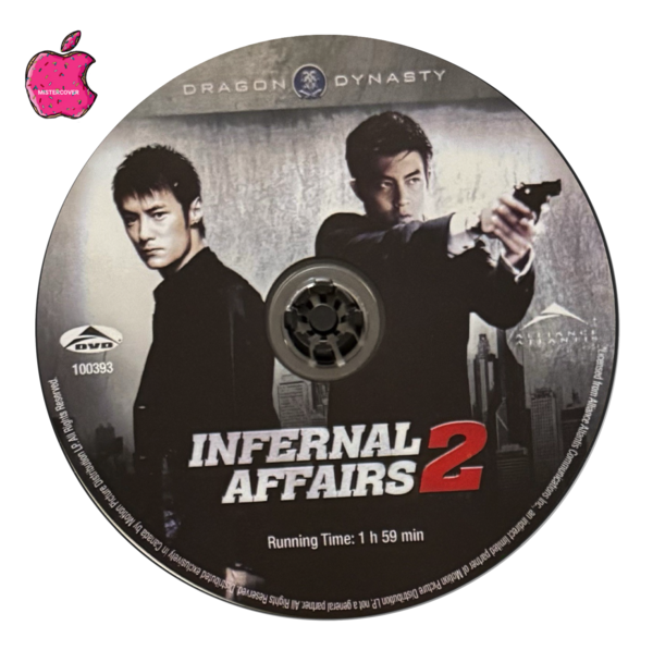 Infernal Affairs 2 - affari sporchi (2003) - CD .png