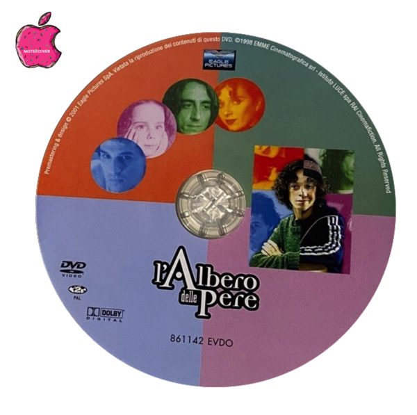 L'albero delle pere (1998) - CD.png
