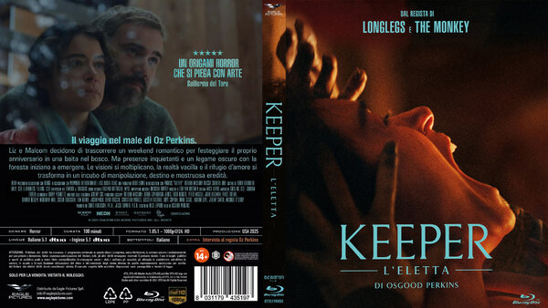 Keeper l'eletta (2025)