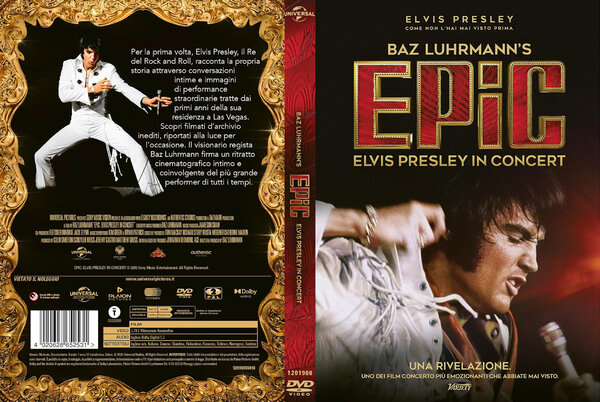 EPiC - Elvis Presley in Concert (2026)