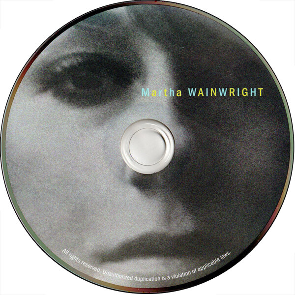 Martha Wainwright - Martha Wainwright (20th Anniversary Edition) - CD1.jpg