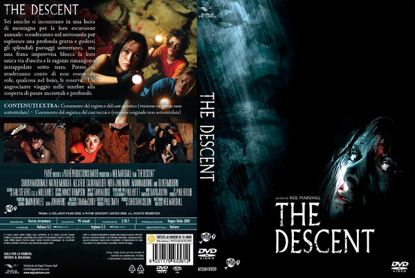 The Descent (2005)
