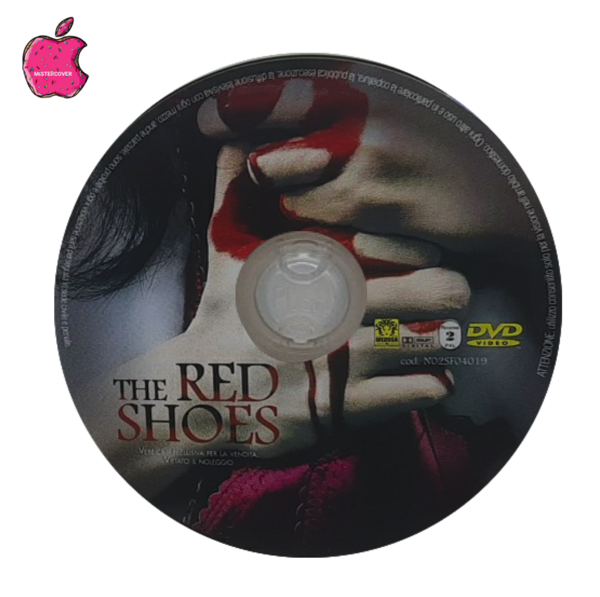 The Red Shoes - Non puoi averle. sono loro a possedere te (2005) CD 1 .png
