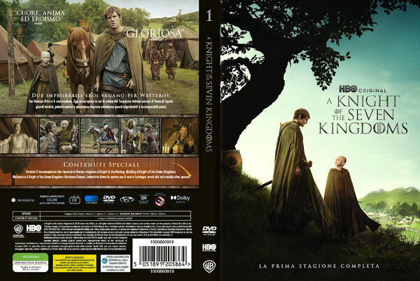 A Knight of the Seven Kingdoms - Stagione 1 (2026)