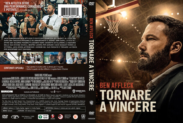 Tornare a Vincere (2020)