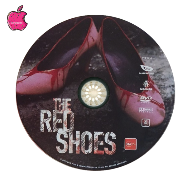 The Red Shoes - Non puoi averle. sono loro a possedere te (2005) CD 2.png