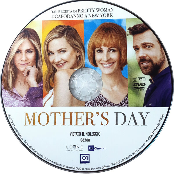 Mother's day (2016) - CD.jpg