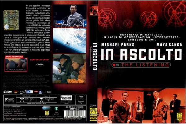 In ascolto - the listening (2006).jpg