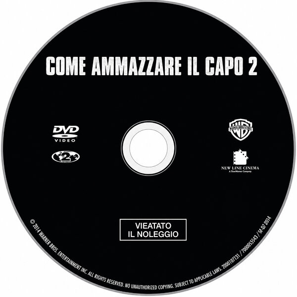Come ammazzare il capo 2 (2015) - CD.jpg