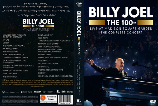 Billy Joel - The 100th - Live at Madison Square Garden - The complete concert (2026).jpg