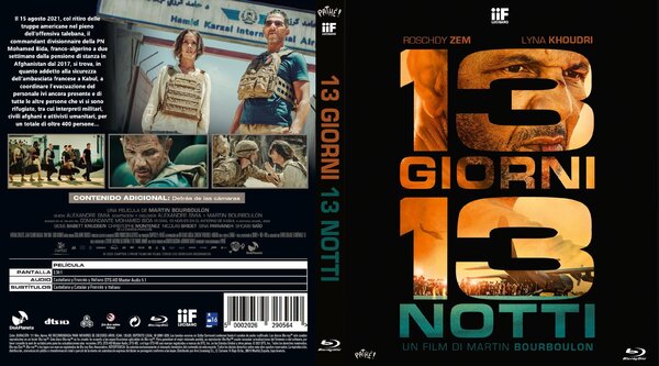13 giorni, 13 notti
