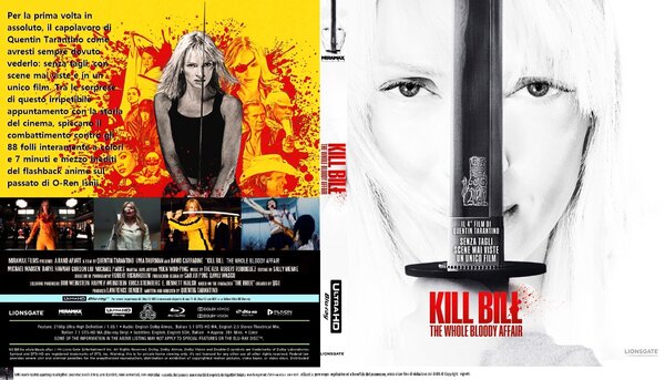 Kill Bill - The Whole Bloody Affair