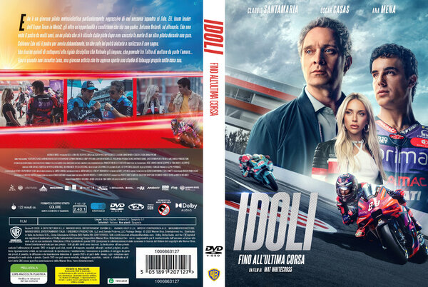 Idoli fino all'ultima corsa (2025)