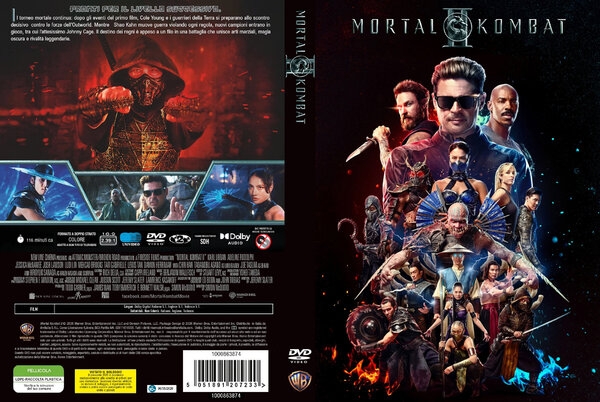 Mortal Kombat II (2026)