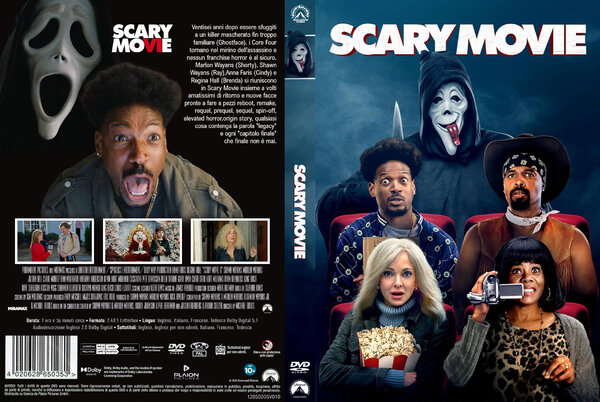Scary Movie 6 (2026)