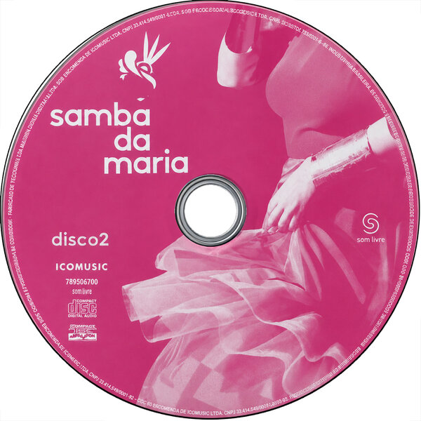 Maria Rita - Samba da Maria ao vivo (2024) - CD2.jpg