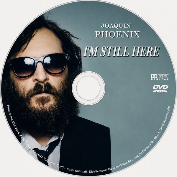 Io sono qui! (2010) - CD.jpg