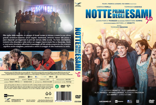 Notte prima degli esami 3.0 (2026)