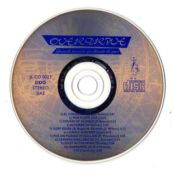 Overdrive (Grandi Successi Per Flauto Di Pan) (2000) - CD.jpg